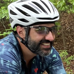 Fundraising Page: Teddy Svoronos